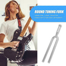 Durable Tuning Fork Delicate Design C Tone 523Hz Tuning Fork for Guitar Viola Ce