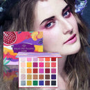 30 Color Waterproof Eye Shadow Plate Powder Matte Eyeshadow New Makeup Cosm A5M3