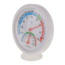 Temperature Indoor Outdoor Wet Humidity Thermometer Hygrometer Meter Monitor
