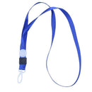 10Pcs PU Leather Pocket ID Card Pass Badge Holders Case With Neck Strap Lan Q6Q4