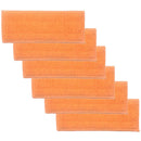 6 Pack Washable Damp Sweeping Pads for IRobot Braava Jet 240 241 Cleaner SpaU5Y7