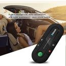 Wireless Bluetooth Handsfree Car Auto Kit Speakerphone Speaker for MP3 Phone Mod