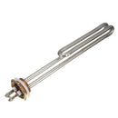 Hot Stainless Steel Electrical elements Booster for Water Heater DN25 4000W