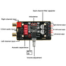 2.0 Ch Pam8620 Digital Amplifier Audio Board 2 x 15W Audio Stereo For Diy S