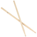 1 Pair 7A Useful Maple Wood Drum Sticks Drumsticks Music Band Accessories LI