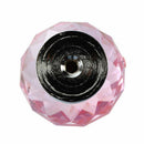 1Pc Acrylic Drawer/Cabinet/Bin/Door/Cupboard Pull Knob---Pink