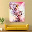 5D Fairy Butterfly DIY Diamond Embroidery Painting Cross Stitch Home Decor