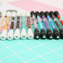 Constellation Stationery Non Slip Rotating Ballpoint Pen Spinning Pen Black Ink