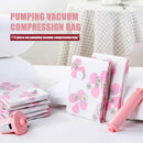 1X(11 Pcs/Set Large Capacity Clothes Storage Thickened Vacuum Compression B