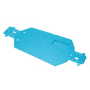 1:13 Aluminum Alloy Electric Rc Car Chassis for HSP 1/10 Buggy Monster Truck