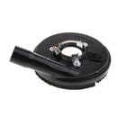 Dust Extractor Surface Grinding Vacuum Dust Shroud for Angle Grinder 5 inch