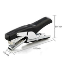 Clip-On Stapler for 20-Page Heavy-Duty Desktop Stapler for Office Staplers  D5Q7