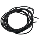 RG174 Antenna Coaxial Cable WiFi Router Connector Wire 3Meter Black V9K1