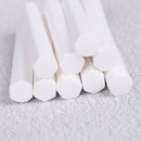 48Pcs/Box Dustless White Chalk Drawing Chalk Playground Pavement Education Ch Bj