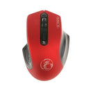 E-1800 Wireless Mouse Rechargeable Mouse Gaming Mouse for Desktop Computer