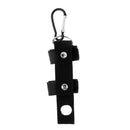 Nylon Fishing Bottle Holder with Carabiner, Floatant Caddy, Fly Fishing Tool