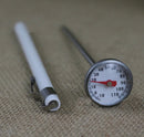 Stainless Steel Oven Cooking Thermometer Needle Food Meat Temperature Gauge 3C