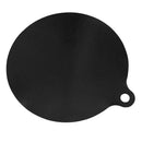 Round Non-Stick Pan Mat Heat Resistant BBQ Roast Pad Kitchen Baking Sheet
