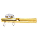Metal Fishing Hook Knotting Tool & Tie Hook Loop Making Device Hooks Remover- OZ