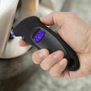 Tire pressure gauge 0-150 PSI Backlight High-precision digital tire pressur A3H5