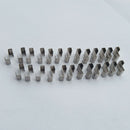 25pcs Garden Supplies Stainless Steel Z-Lap Type Greenhouse Glazing Clips