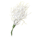 6x Artificial White Grass Plant Artificial Flowers for Wedding Christmas Deco JR