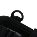 Protective Nylon Walkie Talkie Cover Case For Baofeng UV-5R 888S Kenwood