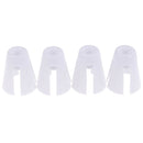 4pcs/Set Thread Spool Cone Holder Sewing Accessories for Janome 644D 744-Q