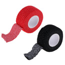 Set 2 Elastic Finger Protective Grip Tape for Sports Golf Clubs / Hockey Sticks