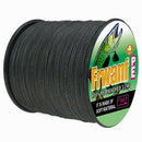 Frwanf 4 Strand 100M PE Braided Fishing Line 4 Strand Super Strong Multifil Q4N2