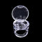 Microblading Pigment Glue Ring Ink-Holder For Eyebrow Permanent Tattoo Makeup