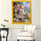 DIY Diamond Painting Cross Stitch Angle Girl In Flowers Diamond Embroidery