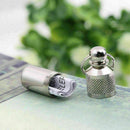 Pet Dog Puppy Animal ID Address Name Label Tag Barrel B4H1 Los Tube