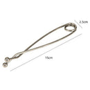 Fish Mouth Spreader - Stainless Steel Multifunctional Fish Lip Opener Camping