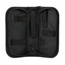 Portable Black Nylon Zip Watch Repair Tool Kit Bag Case For Watch New B3I0 D1Z1
