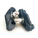 2pcs Road Bike C Brake Pad Block 45mm  Caliper Brake Holder Blocker