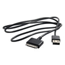 USB Data Sync Charger Charging Cable For Barnes & Noble Nook HD 9 in BNTV60 A