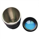 24-105mm Travel Coffee Mug / Cup / Thermos with Quality Stainless Steel Int