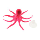 3x,low In The Dark Octopus for   Tank Aquarium Glow Decorations