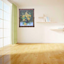 5D Rose Flower DY Diamond Painting Cross Stitch Embroider Yellow