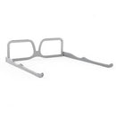 Glasses Shape Laptop Stand Aluminum Alloy Folding Notebook Cooling Support Rack