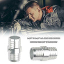 1-1/4" Hose w/ 1/8" NPT Steam Port Adapter Top Radiator LS Swap Coolant