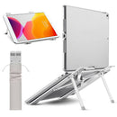 Foldable Laptop Riser Bracket Aluminum Alloy Tablet Notebook Cooling Holder