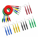 4 Mm Multimeter Banana Plug With Crocodile Clip Test Cable