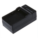 Charger Power Supply for Sony NP-FM30 / NP-FM50 / NP-FM70 Batteries DSLR Ca