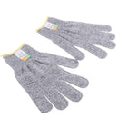 Pair Safety Level 5 Cut Proof Stab Resistant Grip Protection Work Gloves XXL