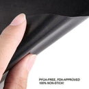 Outdoor BBQ Grill Mat Barbecue Baking Non-stick Pad Reusable Cooking Sheet K7T5