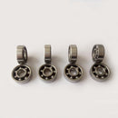 1Piece High Speed 608 Hybrid Ceramic Center Bearing For Hand M&O