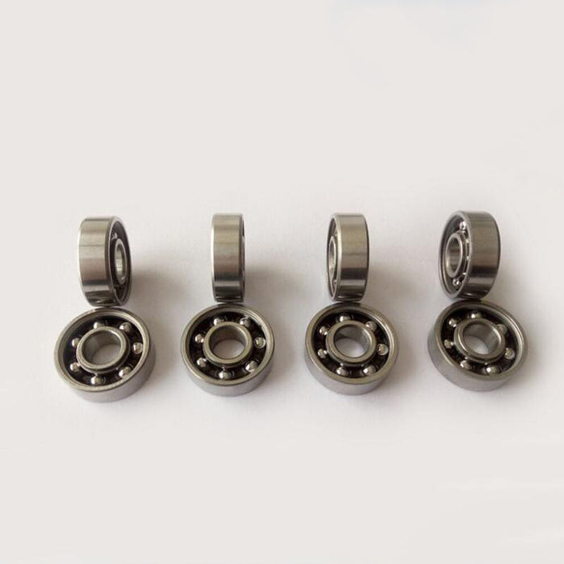 1Piece High Speed 608 Hybrid Ceramic Center Bearing For Hand M&O