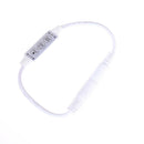 Mini 3 Key Dimmer Controller Adapter For Single Color 3528 5050 LED Strip Light>